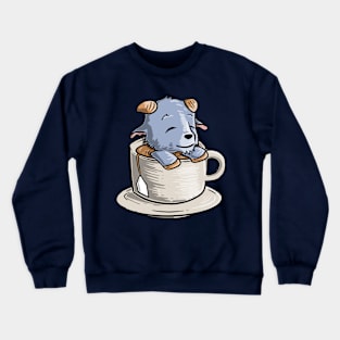 Goat Tee Crewneck Sweatshirt